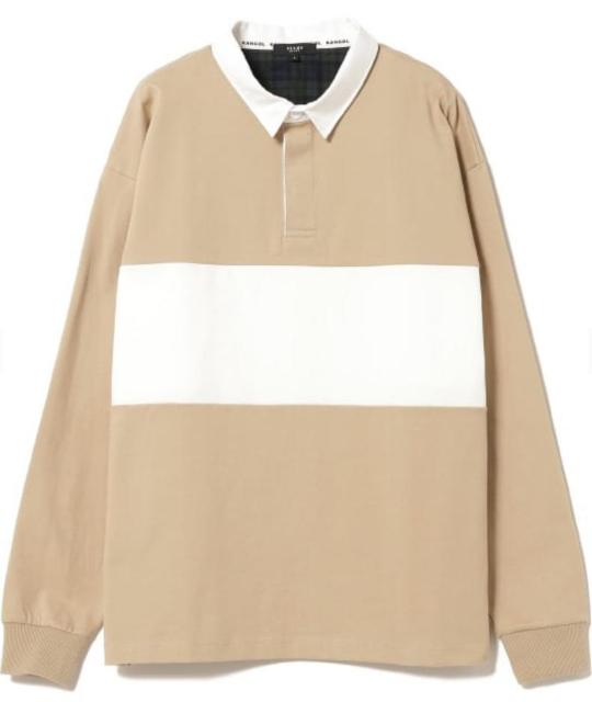 メンズ ワンポイント ラガーシャツ < 男性ファッション  メンズ ワンポイント ラガーシャツ  < 男性ファッションの