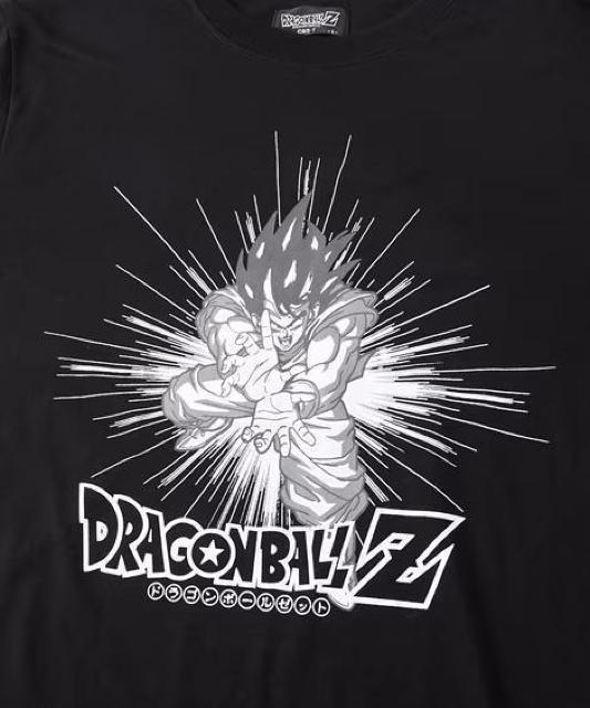 3Lサイズ!高貴紳士的!DRAGONBALL Z(ドラゴンボールZ)!プリント!半袖!ハーフパンツ!上下セット!新品タグ付き! < 男性ファッション  3Lサイズ!高貴紳士的!DRAGONBALL Z(ドラゴンボールZ)!プリント!半袖!ハーフパンツ!上下セット!新品タグ付き! < 男性ファッションの
