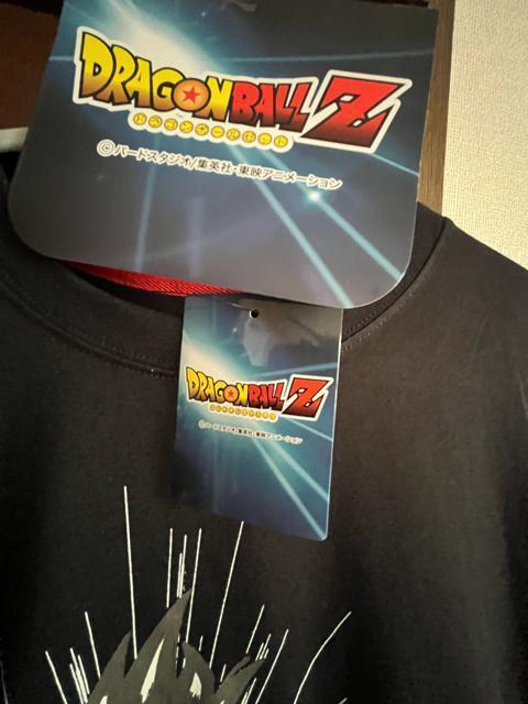 3Lサイズ!高貴紳士的!DRAGONBALL Z(ドラゴンボールZ)!プリント!半袖!ハーフパンツ!上下セット!新品タグ付き! < 男性ファッション  3Lサイズ!高貴紳士的!DRAGONBALL Z(ドラゴンボールZ)!プリント!半袖!ハーフパンツ!上下セット!新品タグ付き! < 男性ファッションの