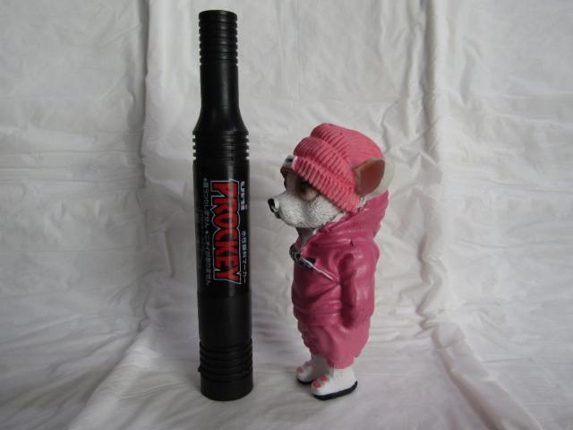 ●チワワ犬 レジン製 マスコット犬 スタンディングDOG PINK人形 可愛い! < インテリア/ライフ ●チワワ犬 レジン製 マスコット犬 スタンディングDOG PINK人形 可愛い! < インテリア/ライフの