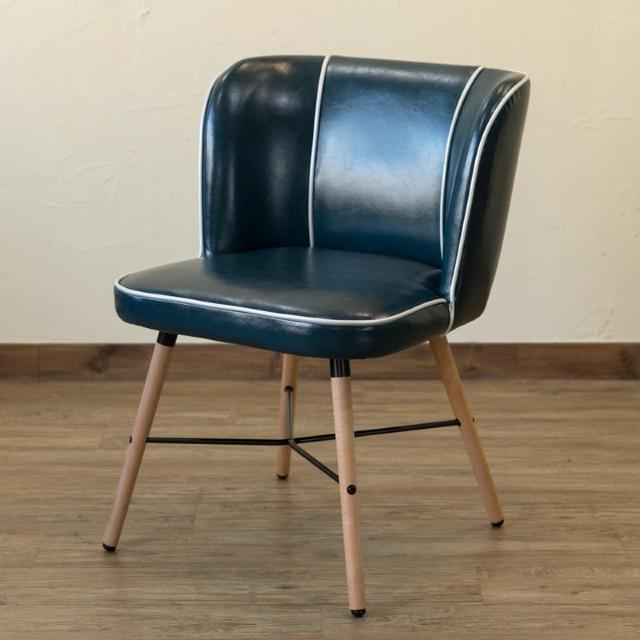 【送料無料】Donovan 天然木 ダイニングチェア 椅子 イス PUレザー 合皮 < インテリア/ライフ 【送料無料】Donovan 天然木 ダイニングチェア 椅子 イス PUレザー 合皮 < インテリア/ライフの