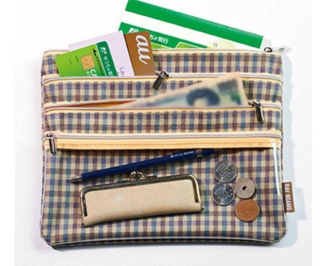 SPRiNG�G���t�^��Ray BEAMS��4�|�P�b�g�}���`�|�[�`