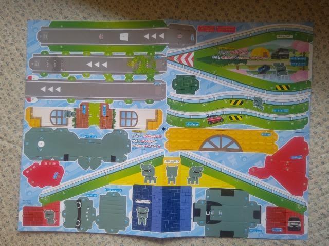 幼稚園特注 三菱 デリカミニ デリ丸 ゴーゴー Set < ホビー 幼稚園特注 三菱 デリカミニ デリ丸 ゴーゴー Set < ホビーの