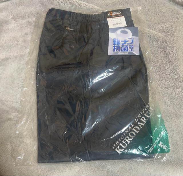 クロダルマ 秋冬用 女子脇ゴムスラックス L < 女性ファッション クロダルマ 秋冬用 女子脇ゴムスラックス L < 女性ファッションの