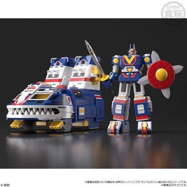 SMP ビッグスケール ジャガーバルカン & SMP サンバルカンロボセット < ホビー SMP ビッグスケール ジャガーバルカン & SMP サンバルカンロボセット < ホビーの