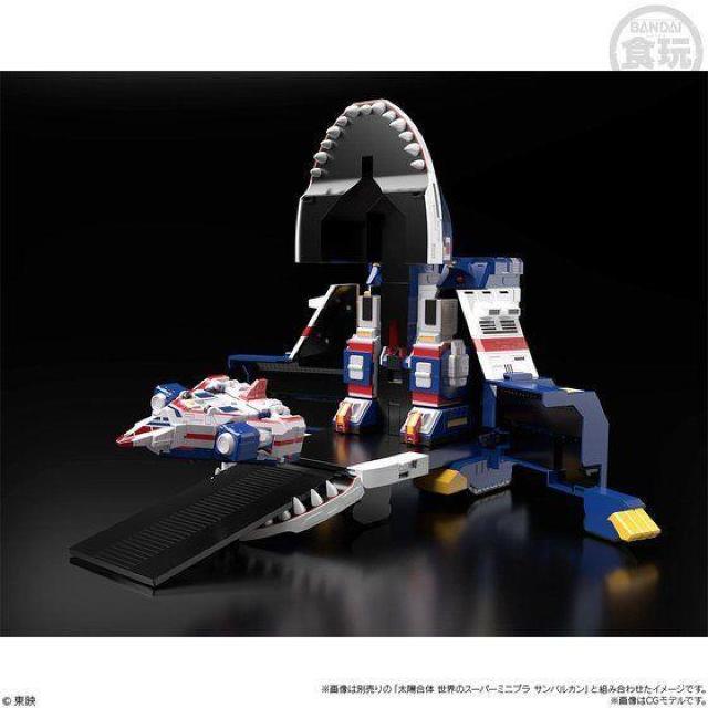 SMP ビッグスケール ジャガーバルカン & SMP サンバルカンロボセット < ホビー SMP ビッグスケール ジャガーバルカン & SMP サンバルカンロボセット < ホビーの