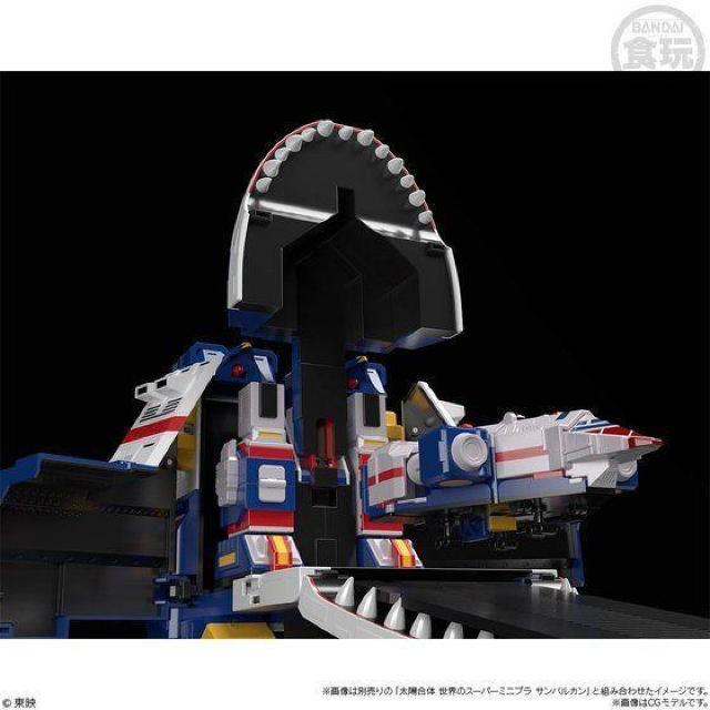 SMP ビッグスケール ジャガーバルカン & SMP サンバルカンロボセット < ホビー SMP ビッグスケール ジャガーバルカン & SMP サンバルカンロボセット < ホビーの