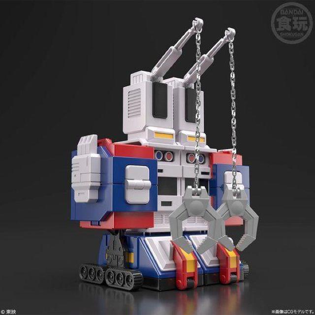 SMP ビッグスケール ジャガーバルカン & SMP サンバルカンロボセット < ホビー SMP ビッグスケール ジャガーバルカン & SMP サンバルカンロボセット < ホビーの