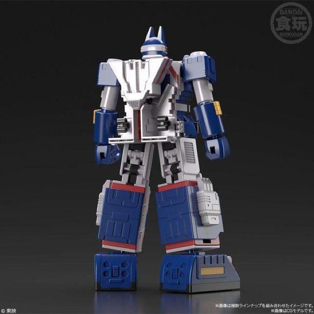 SMP ビッグスケール ジャガーバルカン & SMP サンバルカンロボセット < ホビー SMP ビッグスケール ジャガーバルカン & SMP サンバルカンロボセット < ホビーの