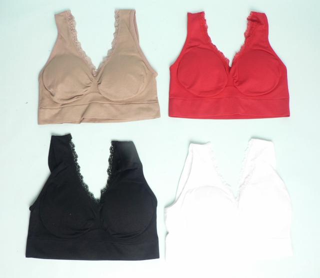 スポーツブラ ・4色から選べます・新品・即決! < 女性ファッション  スポーツブラ ・4色から選べます・新品・即決!  < 女性ファッションの
