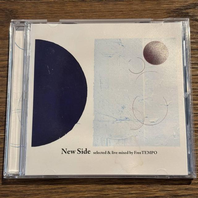 【FreeTEMPO】New Side < CD/DVD/ビデオ 【FreeTEMPO】New Side < CD/DVD/ビデオの