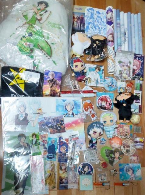 アイドリッシュセブングッズ詰め合わせ福袋! < アニメ/コミック/キャラクター  アイドリッシュセブングッズ詰め合わせ福袋!  < アニメ/コミック/キャラクターの