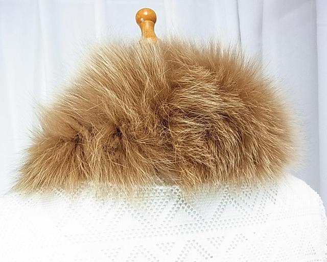 500円スタ【正規品・新品同様】SAGA FURS サガファー フォックス 毛皮マフラー/襟巻き(クリップ&フック式/和洋兼用) < 女性ファッション 500円スタ【正規品・新品同様】SAGA FURS サガファー フォックス 毛皮マフラー/襟巻き(クリップ&フック式/和洋兼用) < 女性ファッションの