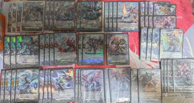 ヴァンガード デッキ ロードバイザー Dスタン ブラントゲート < トレーディングカード  ヴァンガード デッキ ロードバイザー Dスタン ブラントゲート  < トレーディングカードの