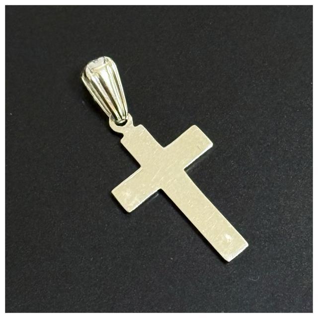 Pt900 プラチナ クロス ペンダントトップ チャーム < 女性アクセサリー/時計 Pt900 プラチナ クロス ペンダントトップ チャーム < 女性アクセサリー/時計の