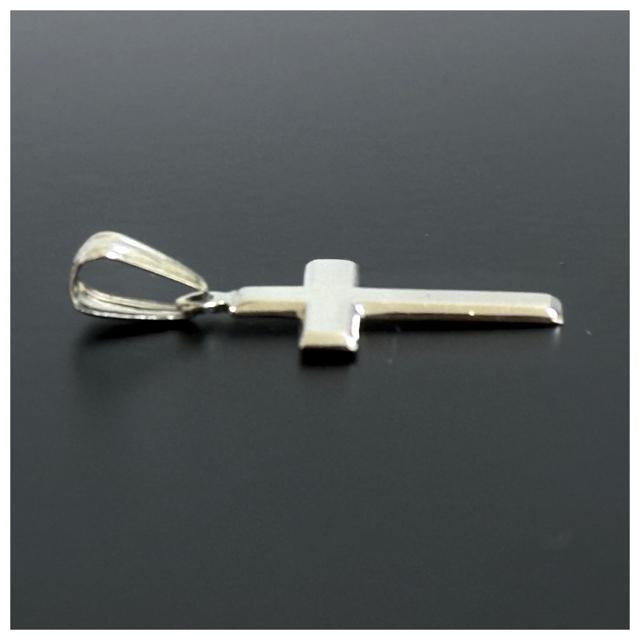 Pt900 プラチナ クロス ペンダントトップ チャーム < 女性アクセサリー/時計 Pt900 プラチナ クロス ペンダントトップ チャーム < 女性アクセサリー/時計の