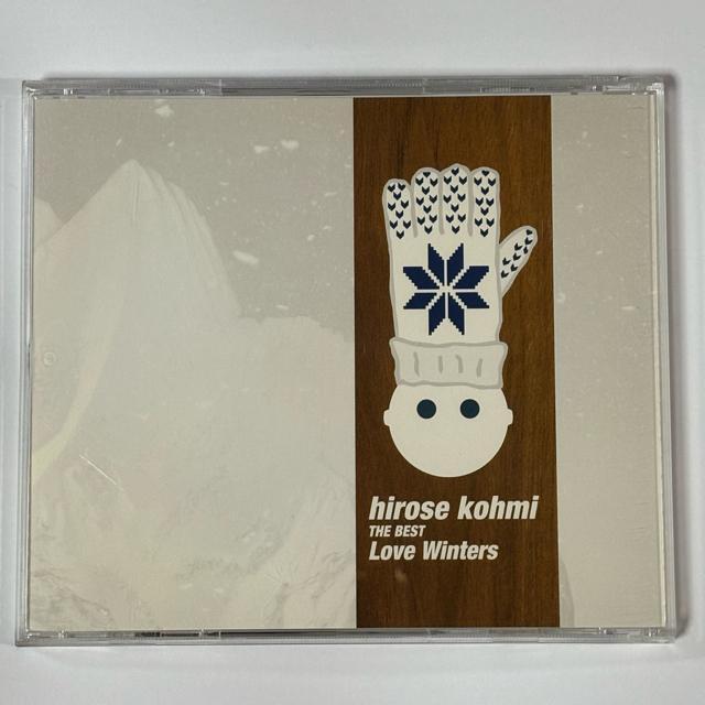 L / The Best Love Winters  CD/DVD/rfI 