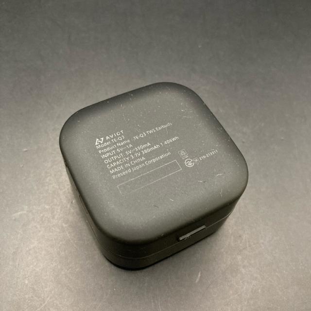  AVIOT CXCz TE-Q3  Ɠd/AV 