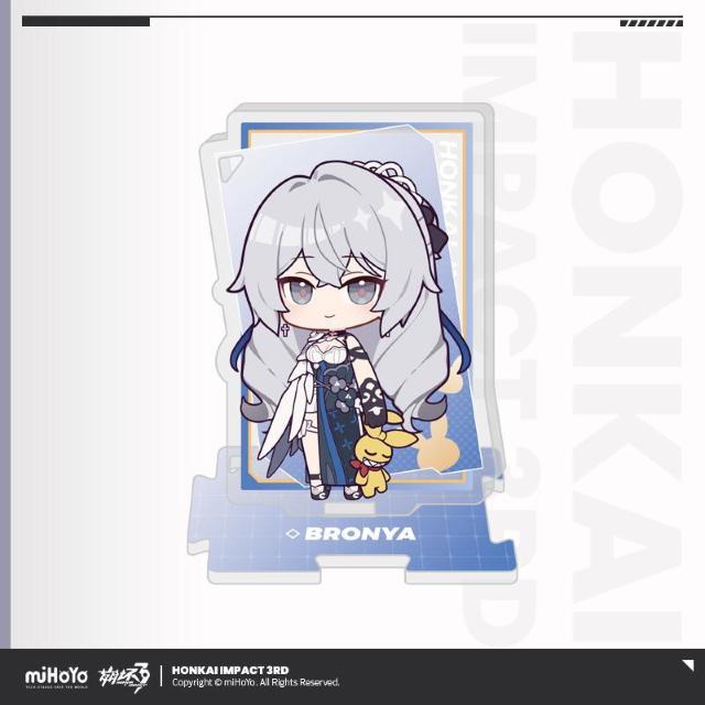 崩壊3rd 特典品 キーホルダー スタンド ブローニャ < ホビー 崩壊3rd 特典品 キーホルダー スタンド ブローニャ < ホビーの