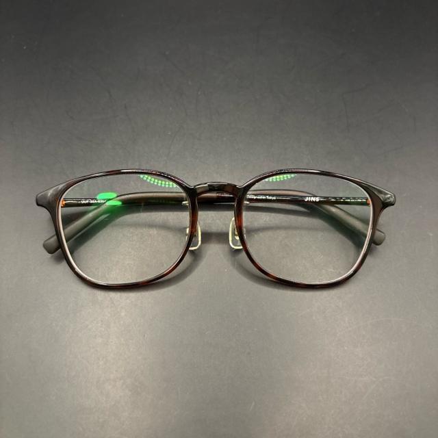 即決 JINS ジンズ メガネ 眼鏡 UUF-23A-020AB < 女性ファッション 即決 JINS ジンズ メガネ 眼鏡 UUF-23A-020AB < 女性ファッションの
