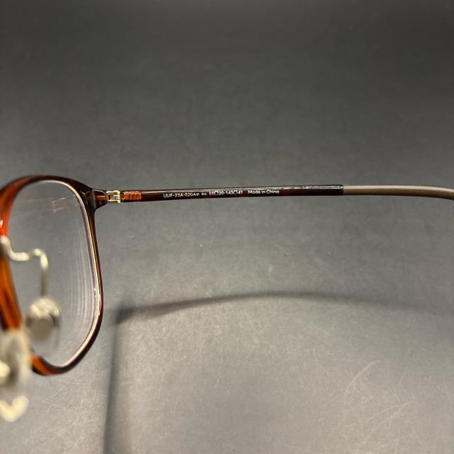 即決 JINS ジンズ メガネ 眼鏡 UUF-23A-020AB < 女性ファッション 即決 JINS ジンズ メガネ 眼鏡 UUF-23A-020AB < 女性ファッションの