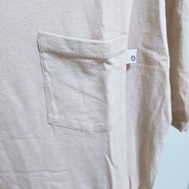 �_�˃��^�X��Chihiro�̃R���{T�V���c?�@ �|�P�b�g�t�� �R�b�g�� T�V���c �� �����t�@�b�V������ 