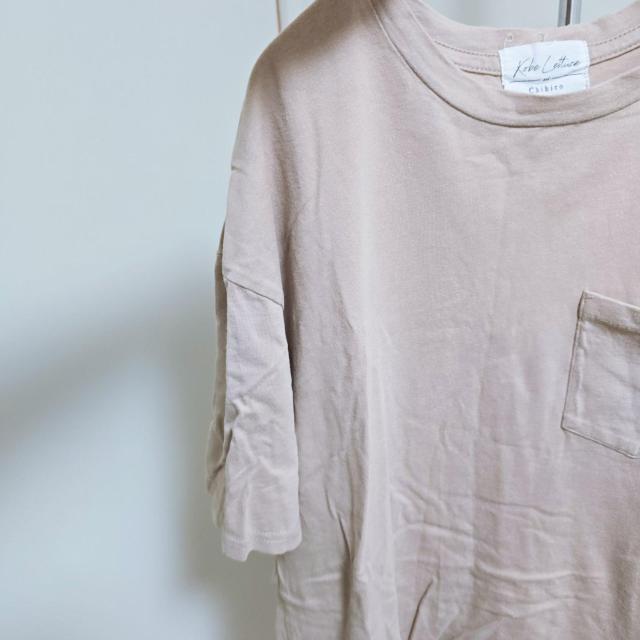 �_�˃��^�X��Chihiro�̃R���{T�V���c?�@ �|�P�b�g�t�� �R�b�g�� T�V���c �� �����t�@�b�V������ 