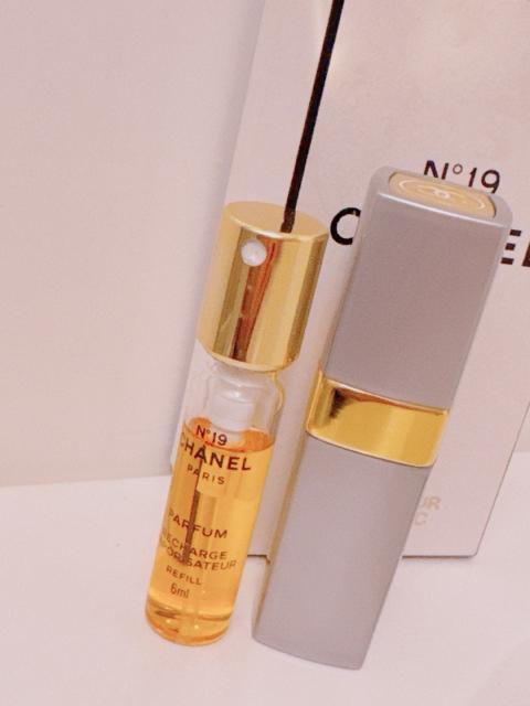 CHANEL シャネル No.19 ナンバー19 PARFUM 香水 6ml 未使用品 < ブランド CHANEL シャネル No.19 ナンバー19 PARFUM 香水 6ml 未使用品 < ブランドの