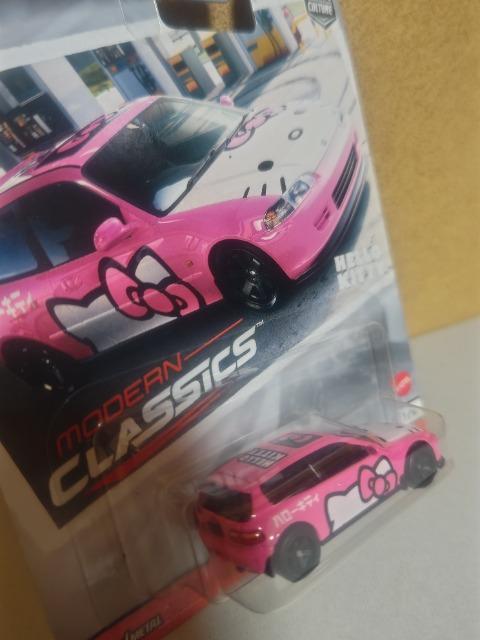 HW '20/10 �n���[ �L�e�B  �X�|�[�c�V�r�b�N EG6 ���J�� �� �z�r�[�� 