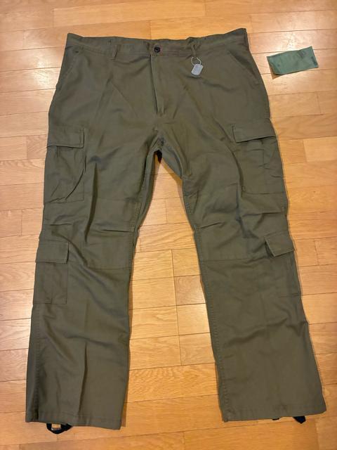 ROTHCO ���X�R 8�|�P�b�g�J�[�S�p���cW43�`W47 ���傫�� 2XL  �� �u�����h�� 