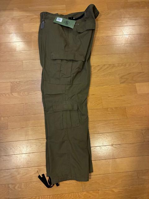 ROTHCO ���X�R 8�|�P�b�g�J�[�S�p���cW43�`W47 ���傫�� 2XL �� �u�����h�� 