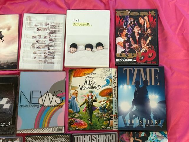 K-POP J-POP DVD まとめ売り 20点セット 東方神起 、関ジャニ < CD/DVD/ビデオ K-POP J-POP DVD まとめ売り 20点セット 東方神起 、関ジャニ < CD/DVD/ビデオの