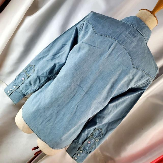 ���݁�715���V�i��Lee union made���f�j���V���c/�u���E�X��M�� �� �����t�@�b�V������ 