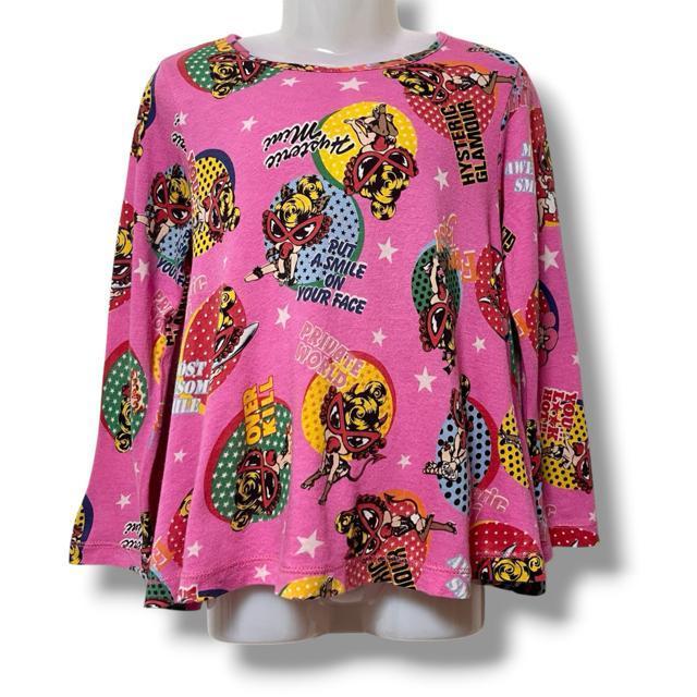 �yHYSTERIC MINI/100�z�Z�N�V�[�~�j����񑍕��v�����g����T �� �u�����h�� 