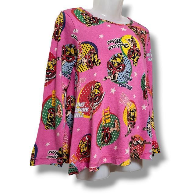 �yHYSTERIC MINI/100�z�Z�N�V�[�~�j����񑍕��v�����g����T �� �u�����h�� 