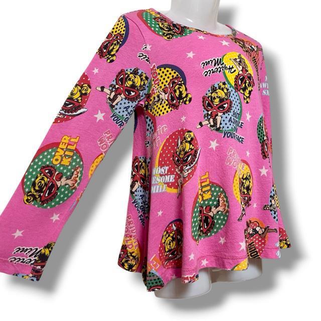 �yHYSTERIC MINI/100�z�Z�N�V�[�~�j����񑍕��v�����g����T �� �u�����h�� 