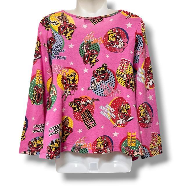 �yHYSTERIC MINI/100�z�Z�N�V�[�~�j����񑍕��v�����g����T �� �u�����h�� 