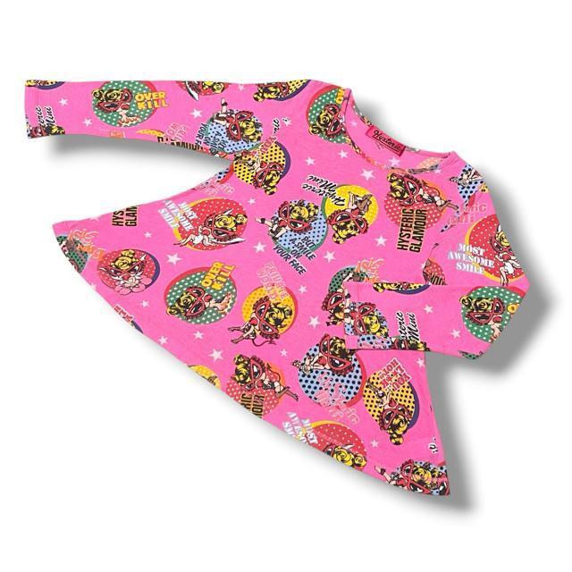 �yHYSTERIC MINI/100�z�Z�N�V�[�~�j����񑍕��v�����g����T �� �u�����h�� 