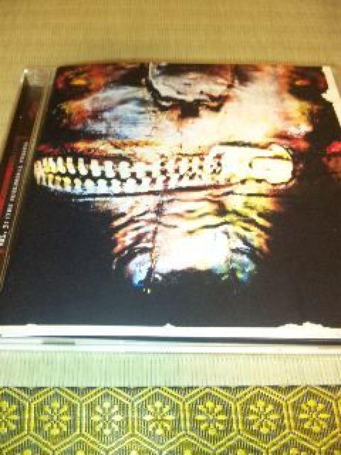 国内盤CD:スリップノット/VOL.3 帯なし < CD/DVD/ビデオ  国内盤CD:スリップノット/VOL.3 帯なし  < CD/DVD/ビデオの