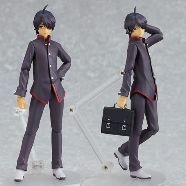 figma 化物語 阿良々木暦 ●未開封・即決! < ホビー figma 化物語 阿良々木暦 ●未開封・即決! < ホビーの