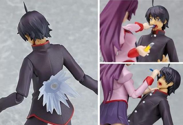 figma 化物語 阿良々木暦 ●未開封・即決! < ホビー figma 化物語 阿良々木暦 ●未開封・即決! < ホビーの