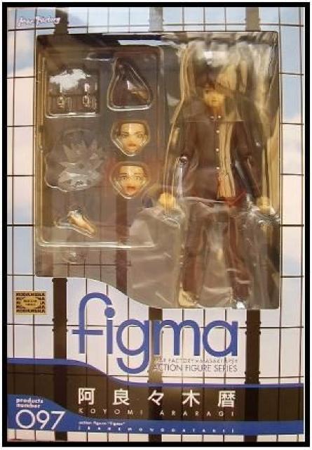 figma 化物語 阿良々木暦 ●未開封・即決! < ホビー figma 化物語 阿良々木暦 ●未開封・即決! < ホビーの