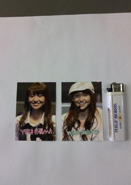 新品☆AKB48大島優子ちゃん♪カード2枚、4種 < タレントグッズ  新品☆AKB48大島優子ちゃん♪カード2枚、4種  < タレントグッズの