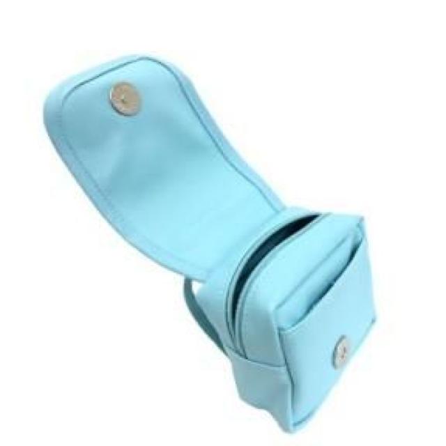 《New》妖怪ウォッチ/ウィスパー★カラビナ付・ランドセル型*ポーチ<ブルー> < 女性ファッション  《New》妖怪ウォッチ/ウィスパー★カラビナ付・ランドセル型*ポーチ<ブルー> < 女性ファッションの