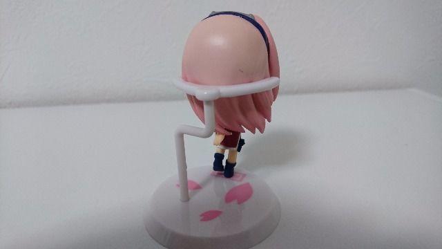 NARUTO−ナルト−疾風伝 ちびきゅんキャラ サクラ現状品 < アニメ/コミック/キャラクター  NARUTO−ナルト−疾風伝 ちびきゅんキャラ サクラ現状品 < アニメ/コミック/キャラクターの