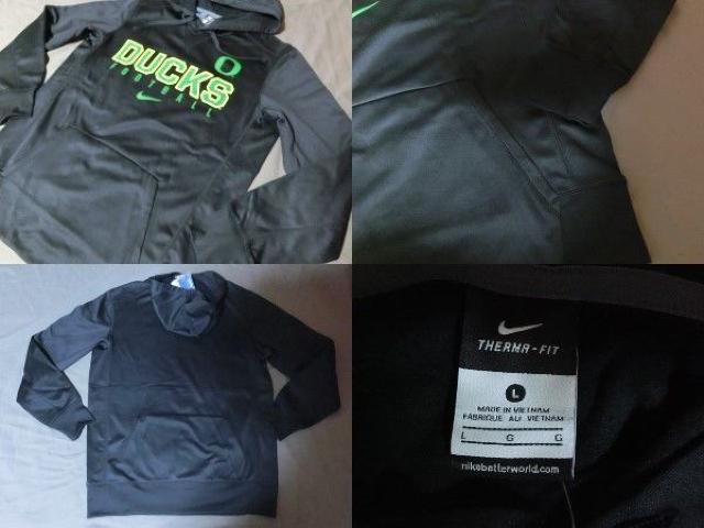 Nike yTHERMA-FITzOREGON DUCKS FOOTBALLp[J[US L  jt@bV 