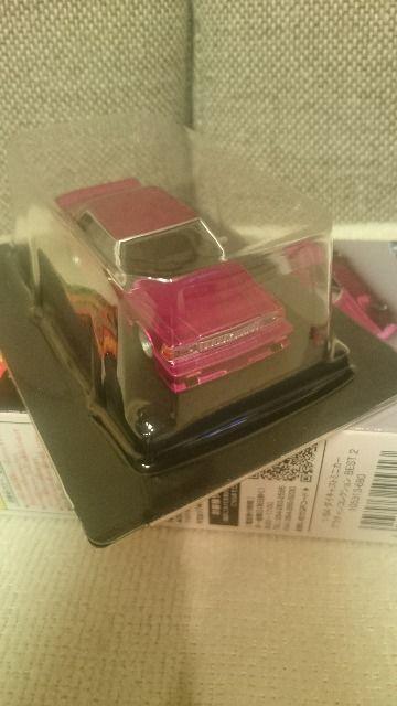 ���J�� �O���`�����R���N�V���� �x�X�g2 430�Z�h���b�N �A 1/64 �� �z�r�[�� 