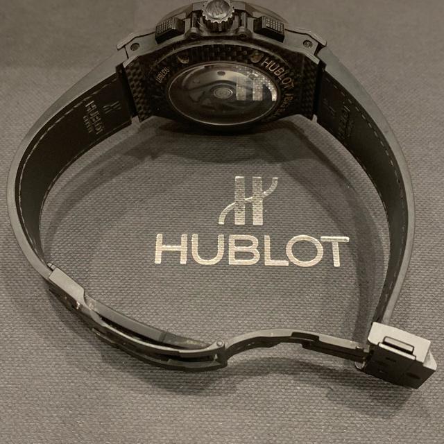 HUBLOT◆ビックバン◆オールカーボン◆301.QX.1724.RX◆223万円 < ブランド  HUBLOT◆ビックバン◆オールカーボン◆301.QX.1724.RX◆223万円 < ブランドの