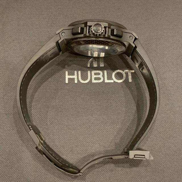 HUBLOT◆ビックバン◆オールカーボン◆301.QX.1724.RX◆223万円 < ブランド  HUBLOT◆ビックバン◆オールカーボン◆301.QX.1724.RX◆223万円 < ブランドの