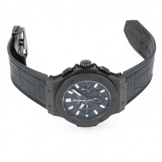 HUBLOT◆ビックバン◆オールカーボン◆301.QX.1724.RX◆223万円 < ブランド  HUBLOT◆ビックバン◆オールカーボン◆301.QX.1724.RX◆223万円 < ブランドの